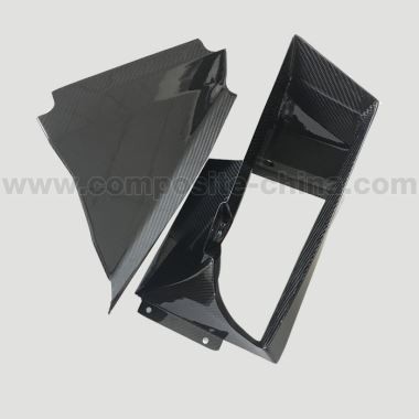 Авточасти от въглеродни влакна