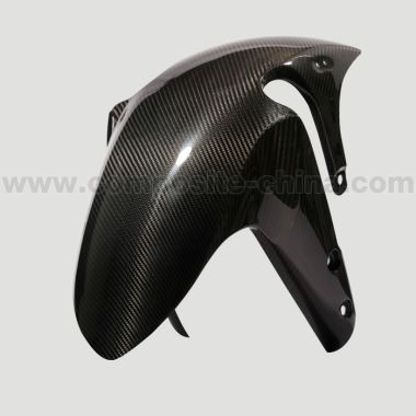 Част от въглеродни влакна