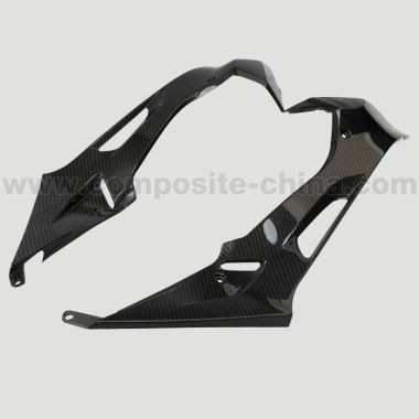 Части от въглеродни влакна