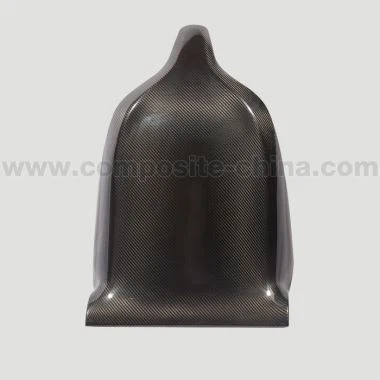 Китай Части за автомобилни автомобили с въглеродни влакна