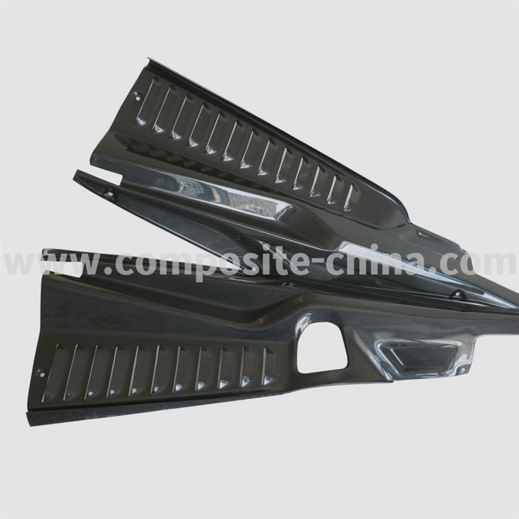 Части за аксесоари за въглеродни влакна