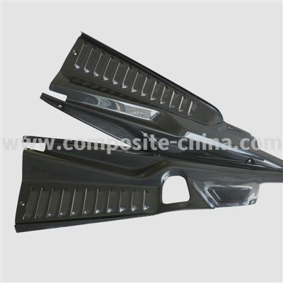 Части за аксесоари за въглеродни влакна